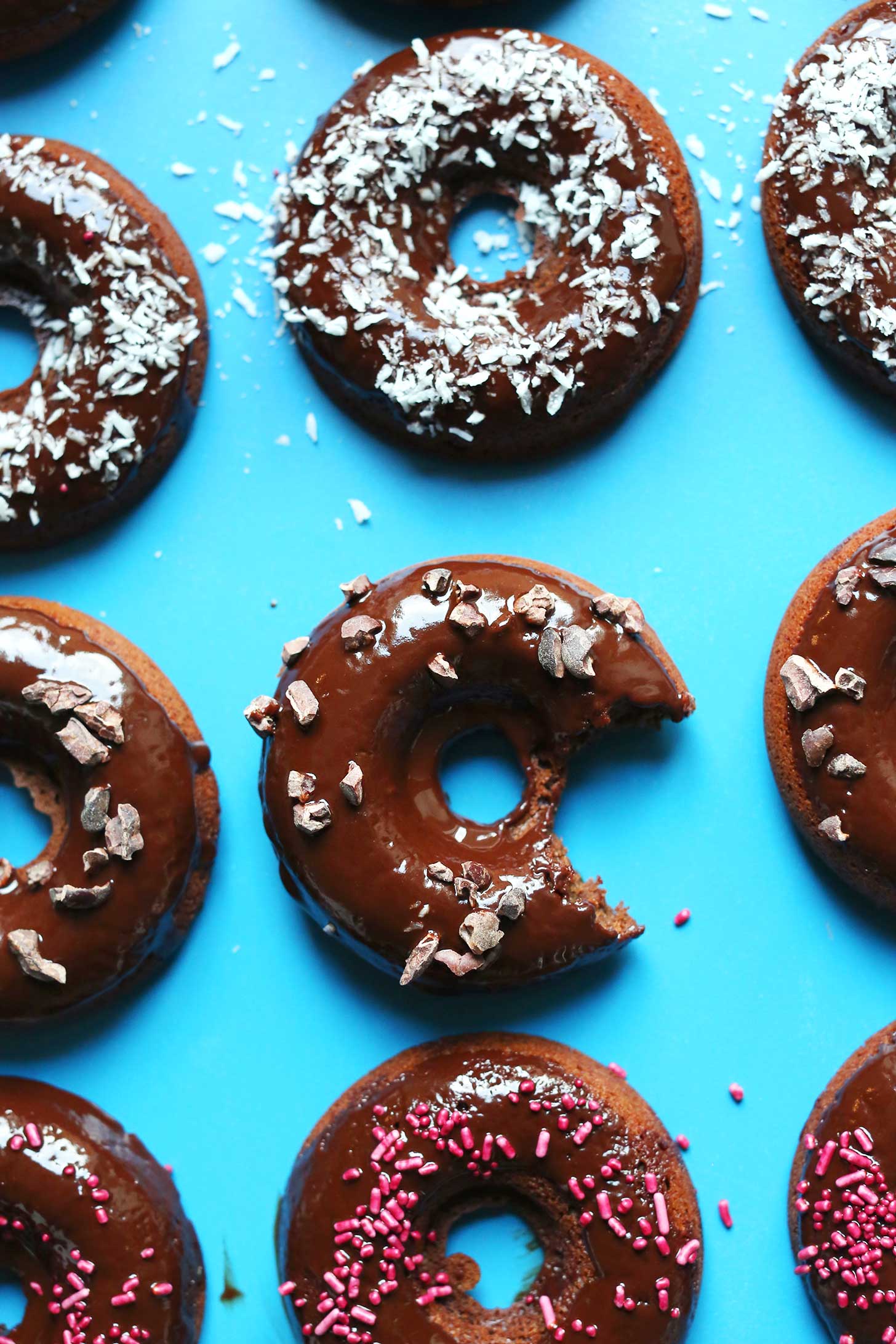 baked chocolate donuts - Article 3